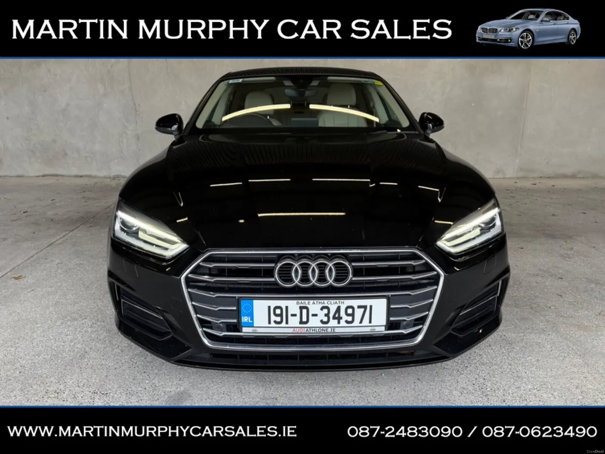 Audi A5 AUDI A5 SPORTBACK S-TRONIC - Image 5