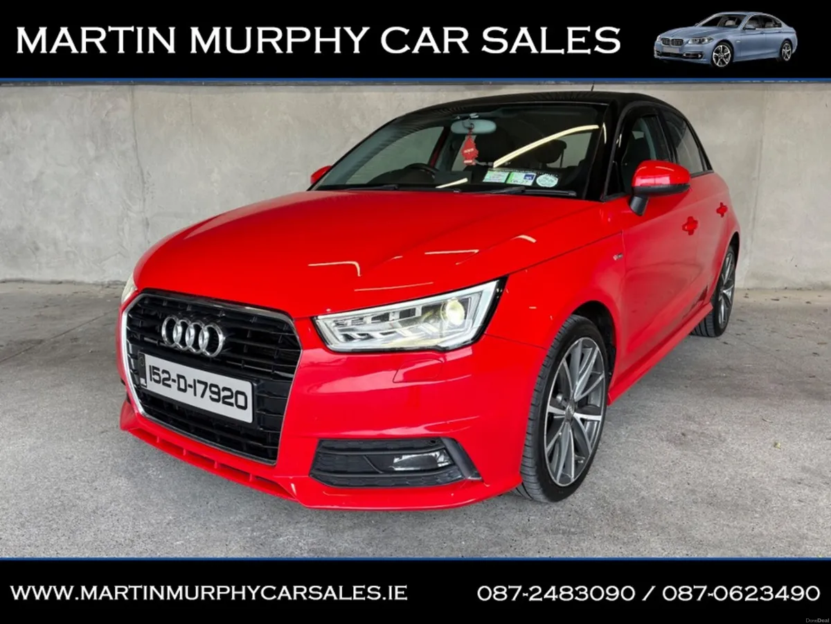 Audi A1 AUDI A1 SPORTBACK S-LINE - Image 6