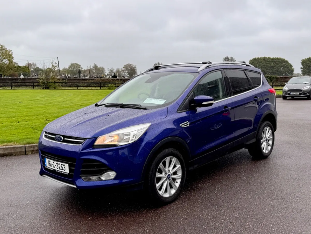 Ford Kuga C520 TITANIUM 2.0 TD 120 S6 M6 F 5DR FWD - Image 4