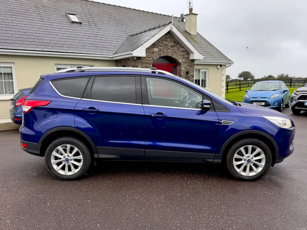 Ford Kuga C520 TITANIUM 2.0 TD 120 S6 M6 F 5DR FWD - Image 6