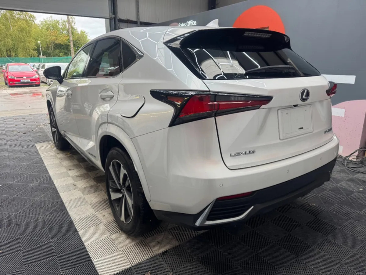 Lexus NX 2020 LEXUS NX 300H / CRUISE CONTROL / PAR - Image 5