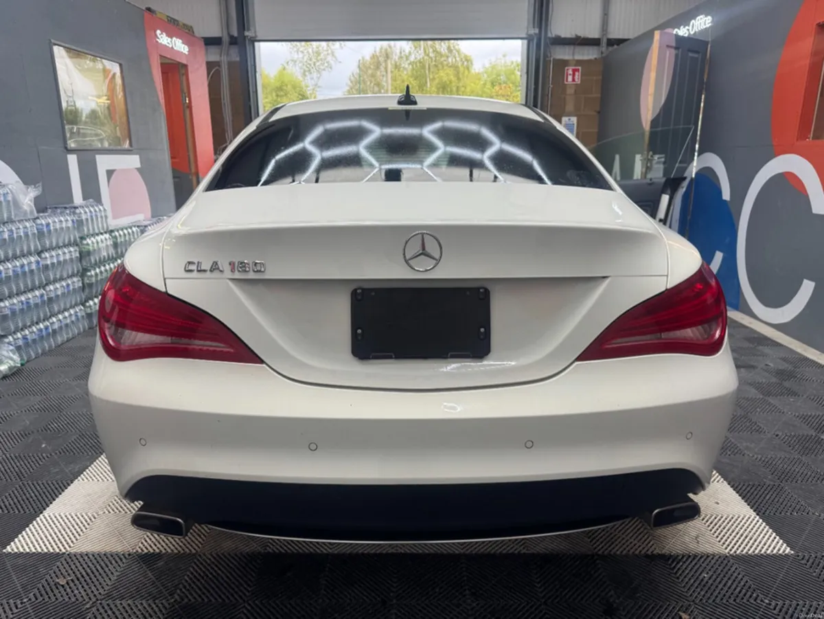 Mercedes-Benz CLA 2016 MERCEDES-BENZ CLA180 AUTOMA - Image 3