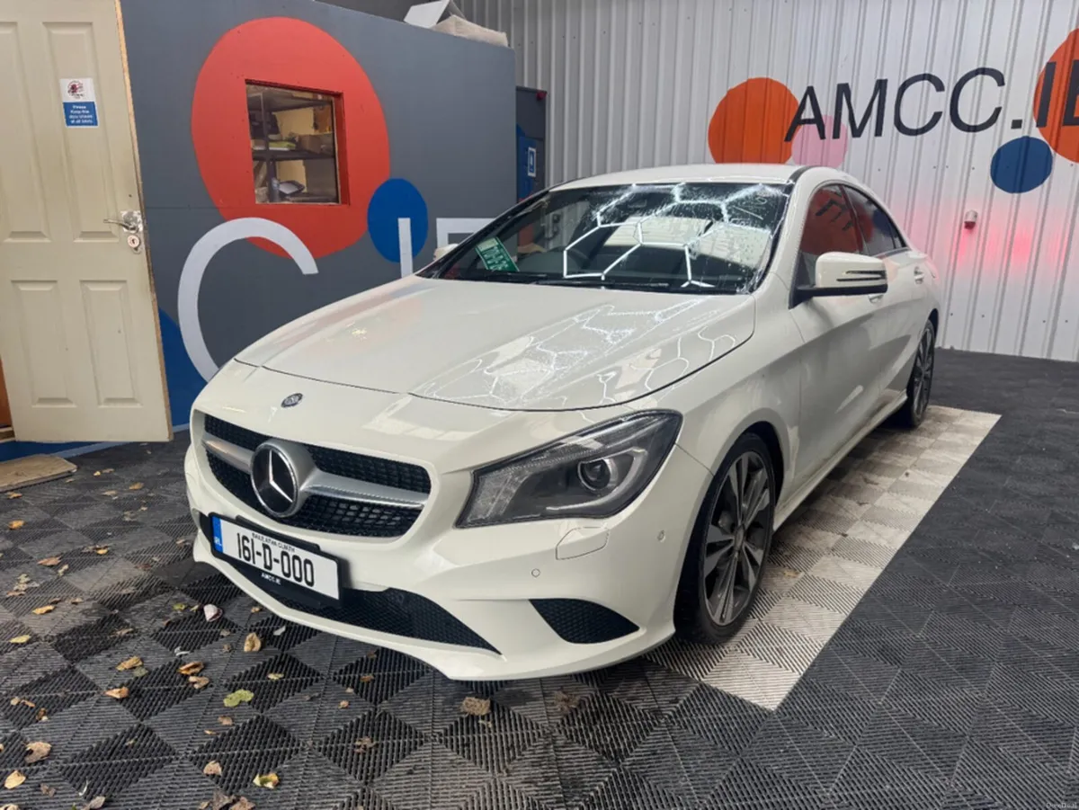 Mercedes-Benz CLA 2016 MERCEDES-BENZ CLA180 AUTOMA - Image 5