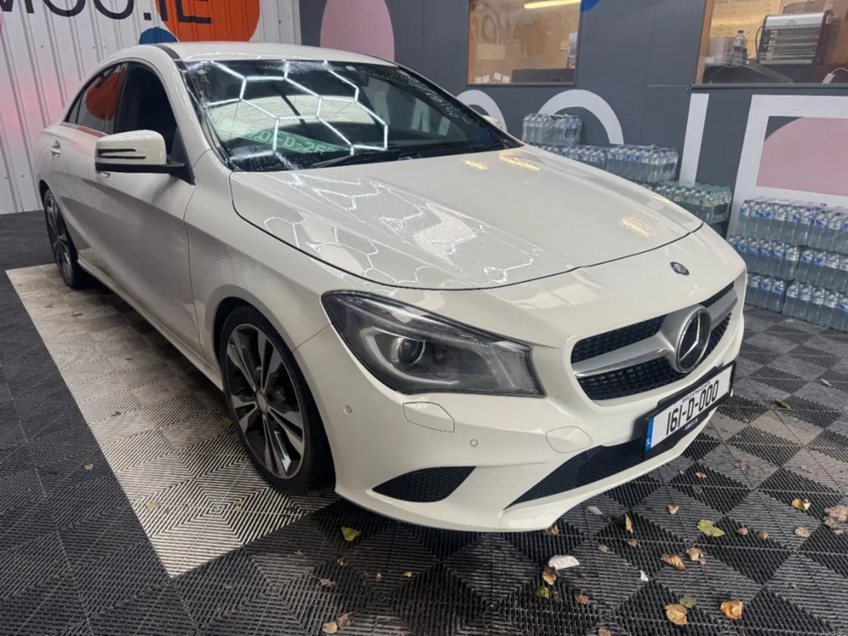 Mercedes-Benz CLA 2016 MERCEDES-BENZ CLA180 AUTOMA - Image 1