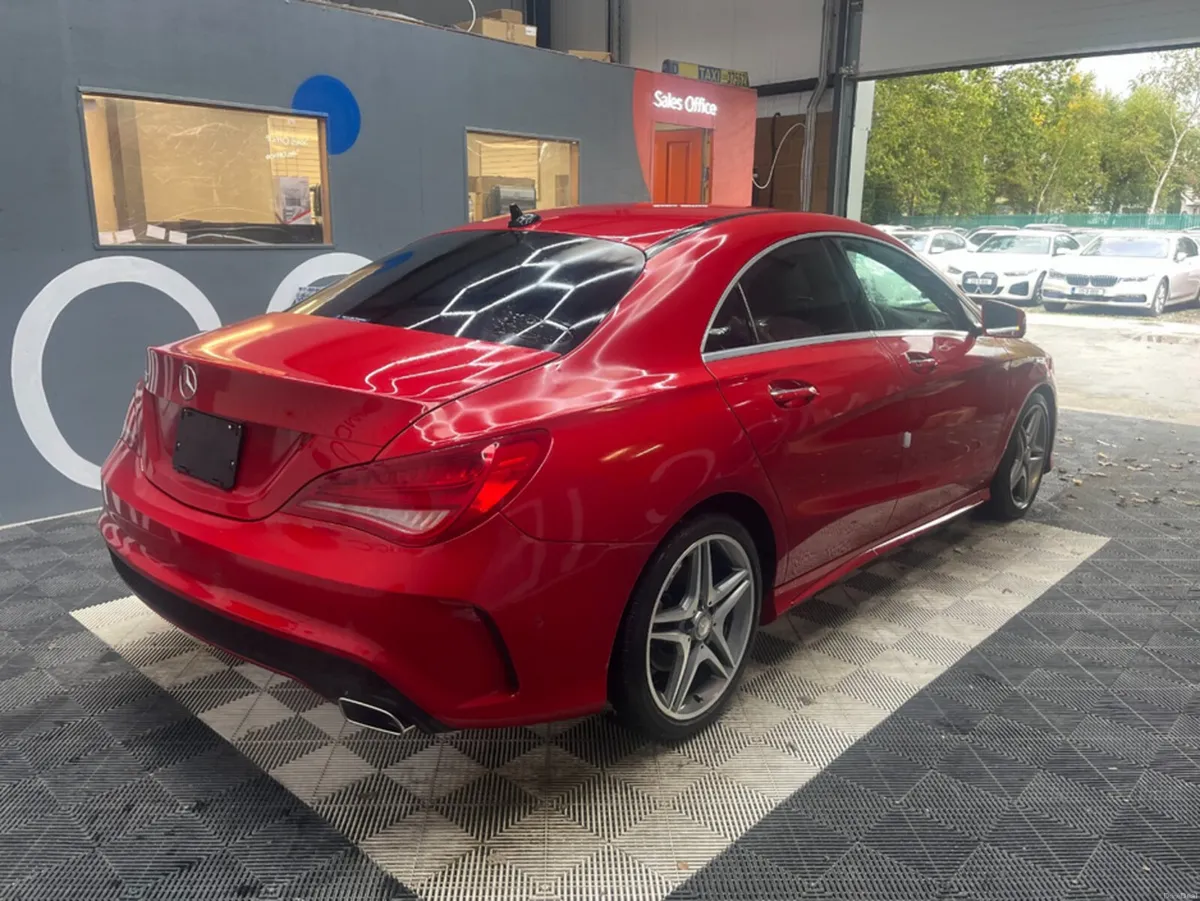 Mercedes-Benz CLA 2015 MERCEDES-BENZ CLA 180 AMG L - Image 3