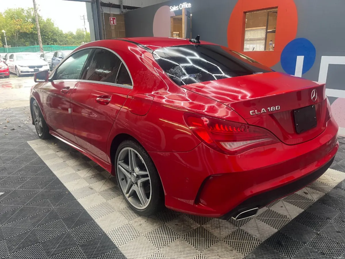 Mercedes-Benz CLA 2015 MERCEDES-BENZ CLA 180 AMG L - Image 5
