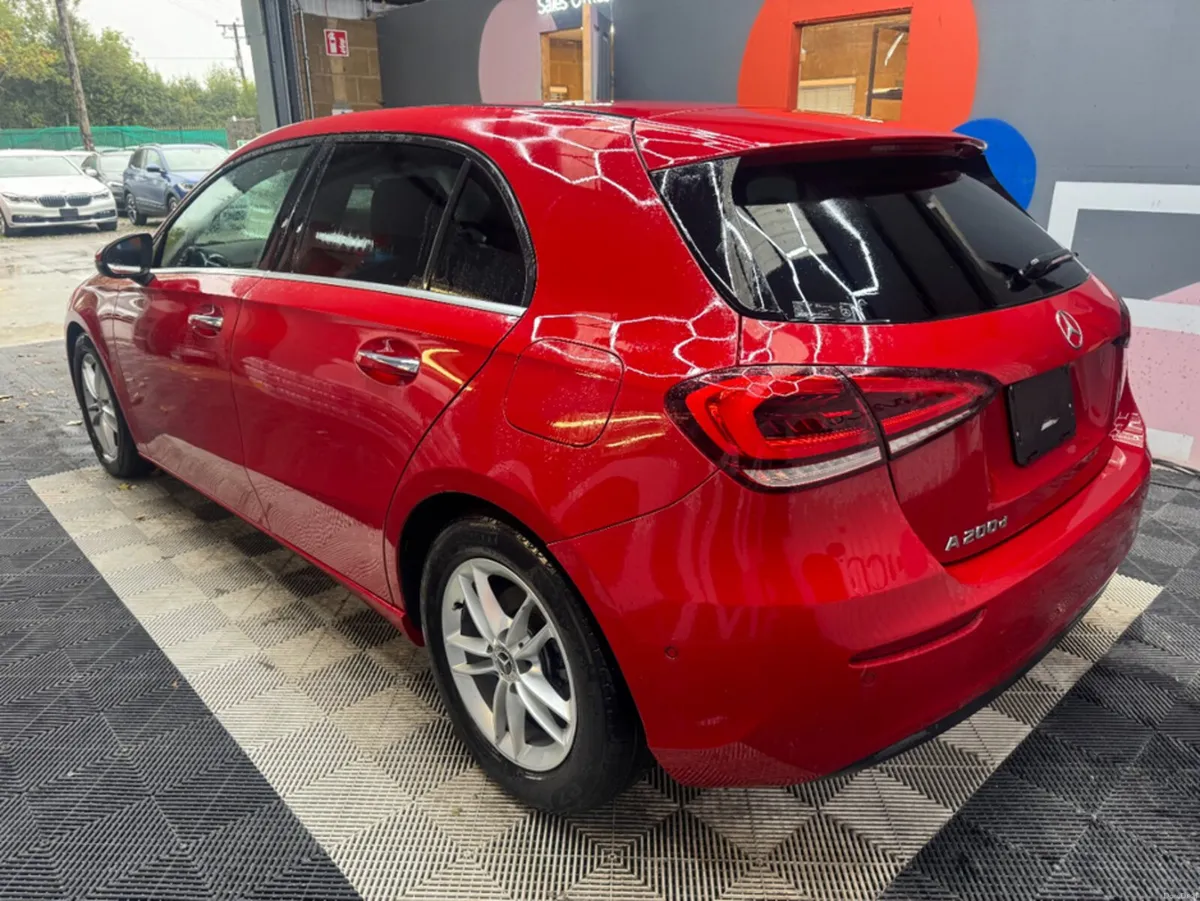 Mercedes-Benz A-Class 2019 MERCEDES-BENZ A200D RAD - Image 5