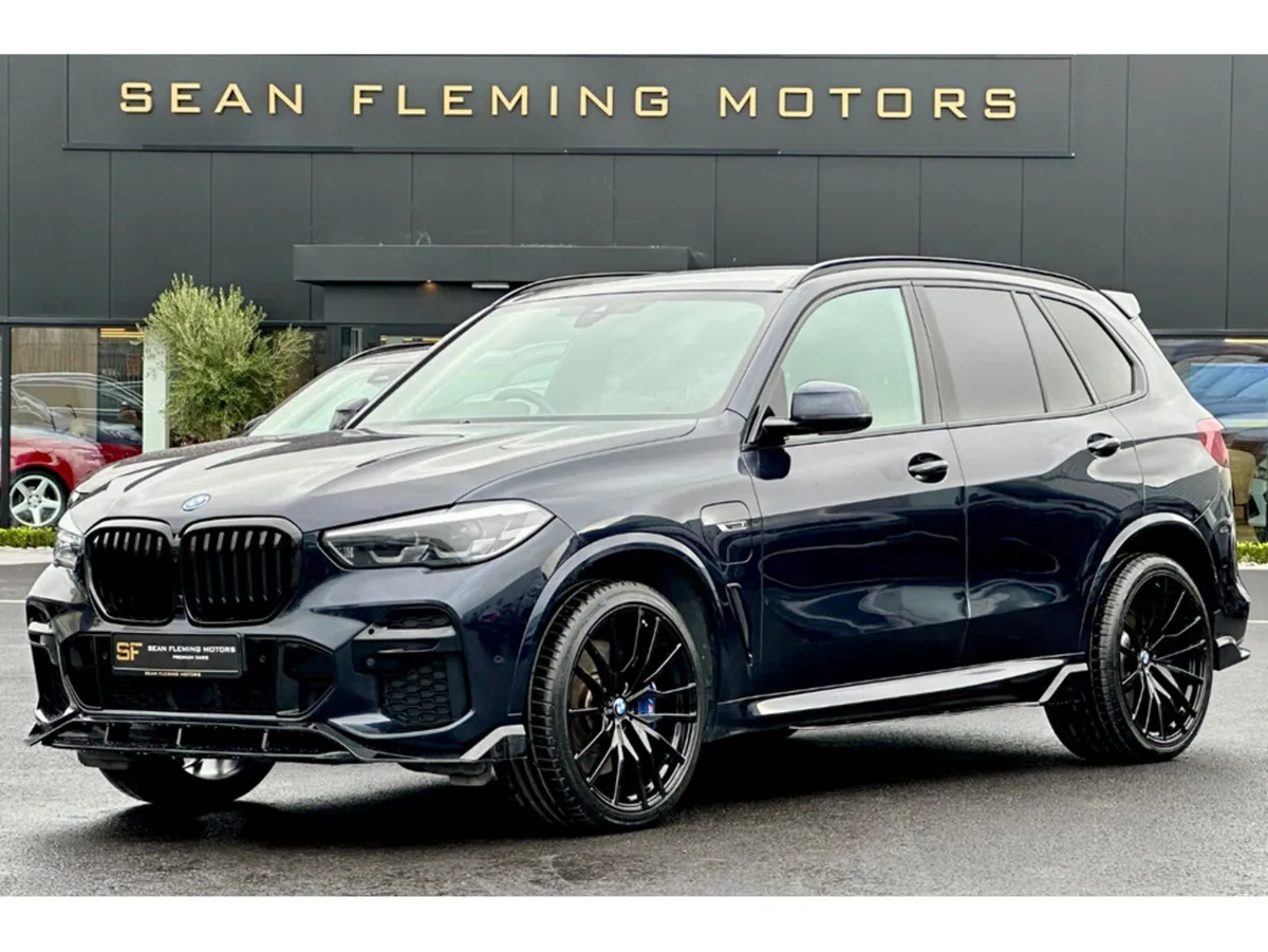 BMW X5 XDRIVE45E M SPORT AUTO - Image 4