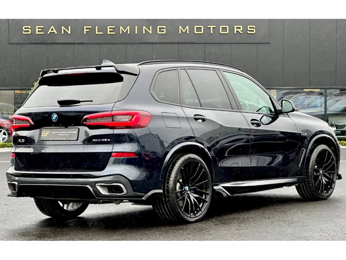 BMW X5 XDRIVE45E M SPORT AUTO - Image 2