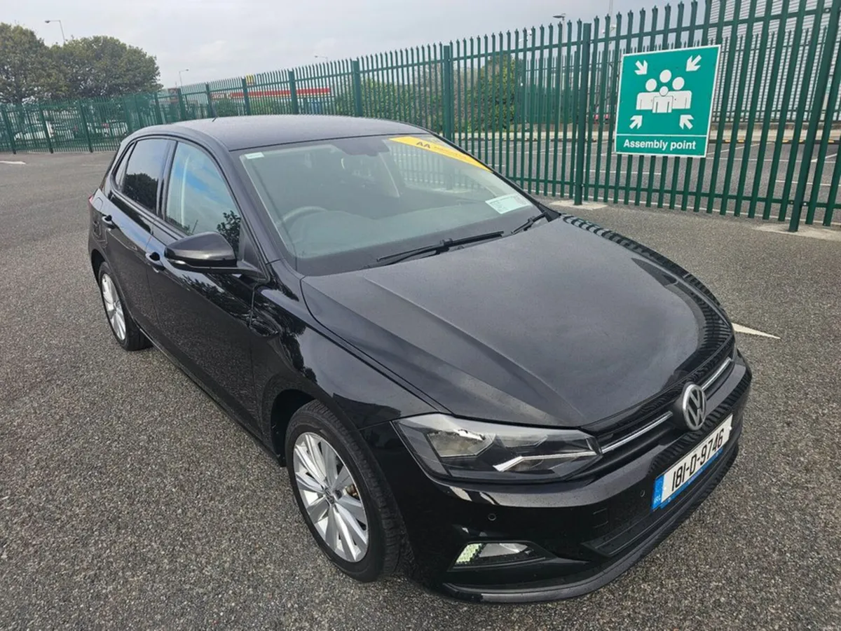 Volkswagen Polo 1.0 PETROL, COMFORTLINE, ONLY 42K - Image 4