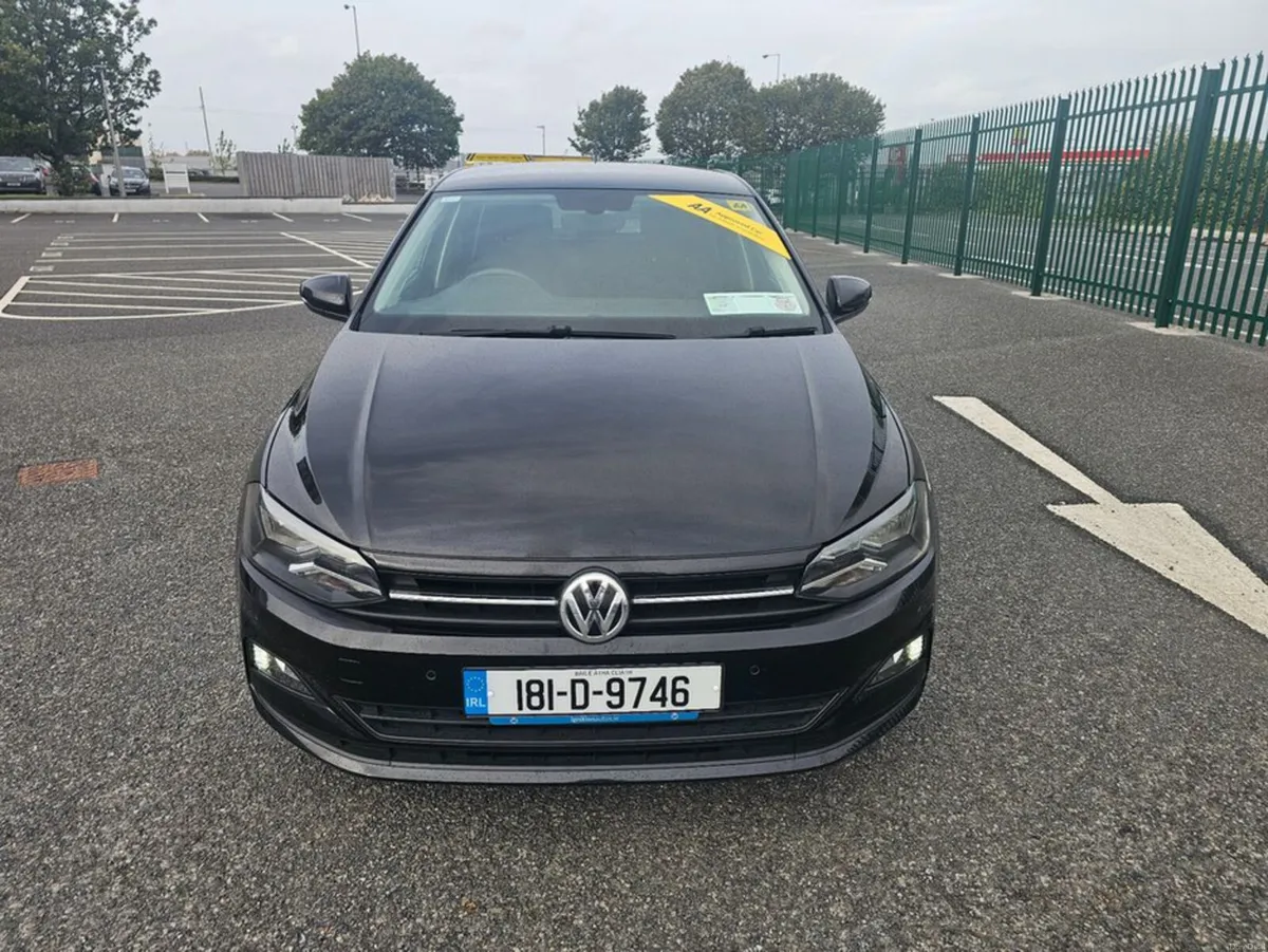 Volkswagen Polo 1.0 PETROL, COMFORTLINE, ONLY 42K - Image 3