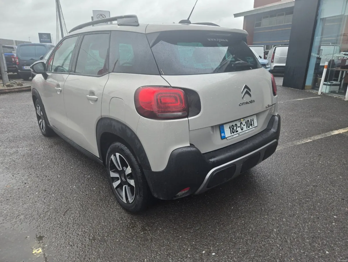 Citroen C3 AIRCROSS FEEL PURETECH 82 4 4DR - Image 3