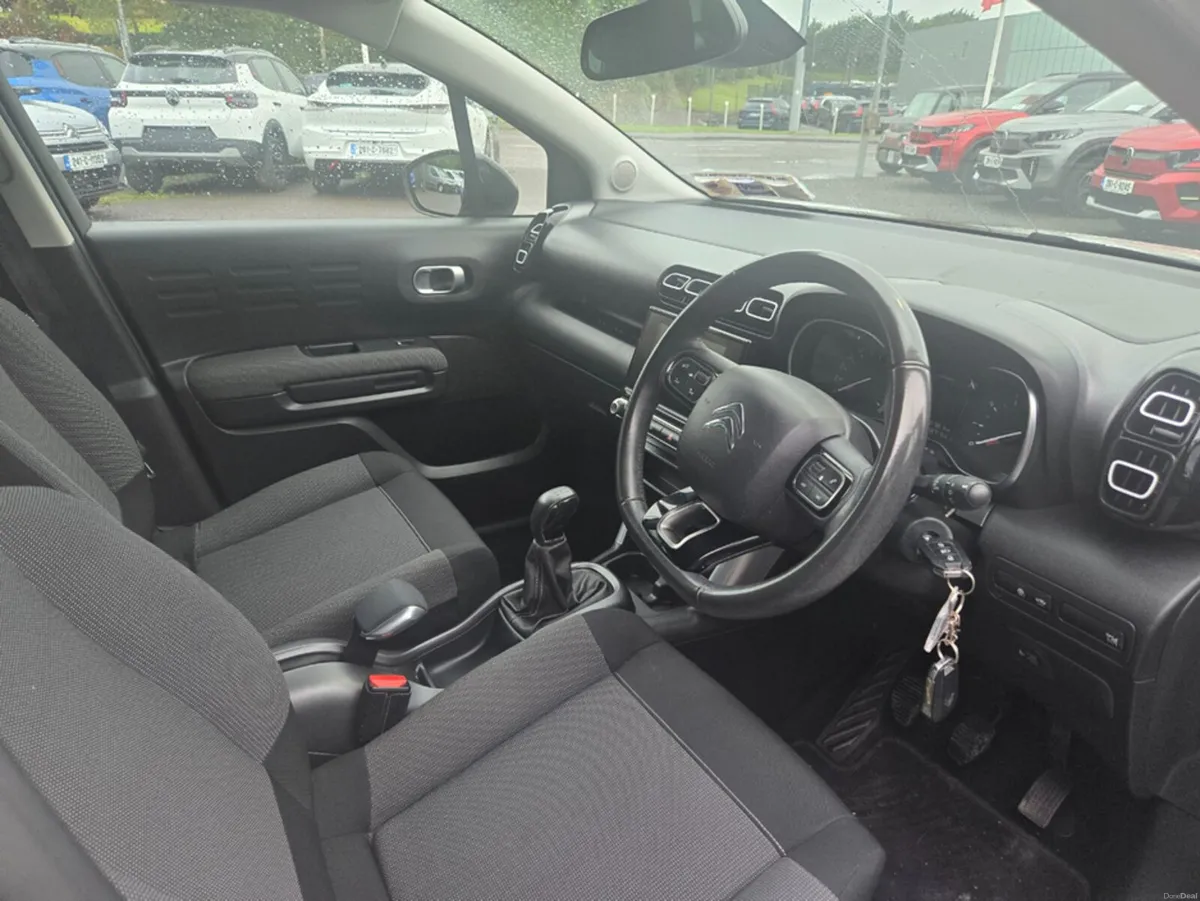 Citroen C3 AIRCROSS FEEL PURETECH 82 4 4DR - Image 6