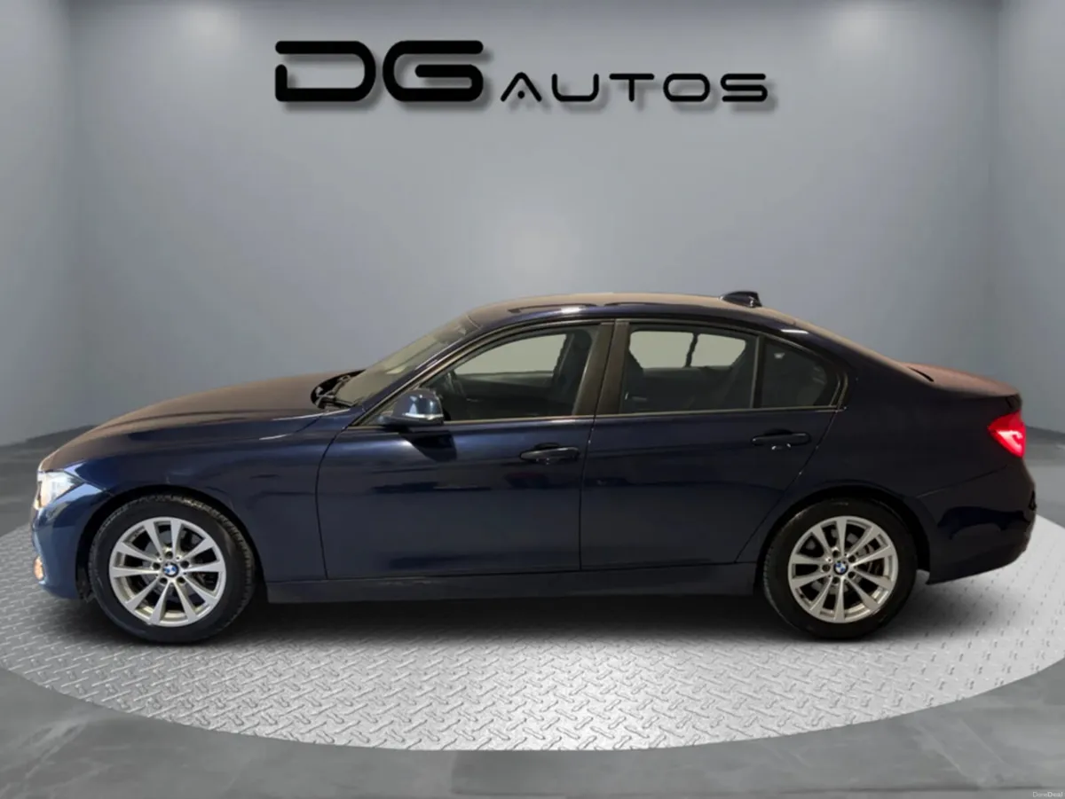 BMW 3-Series D SE ZLBG 4DR - Image 1