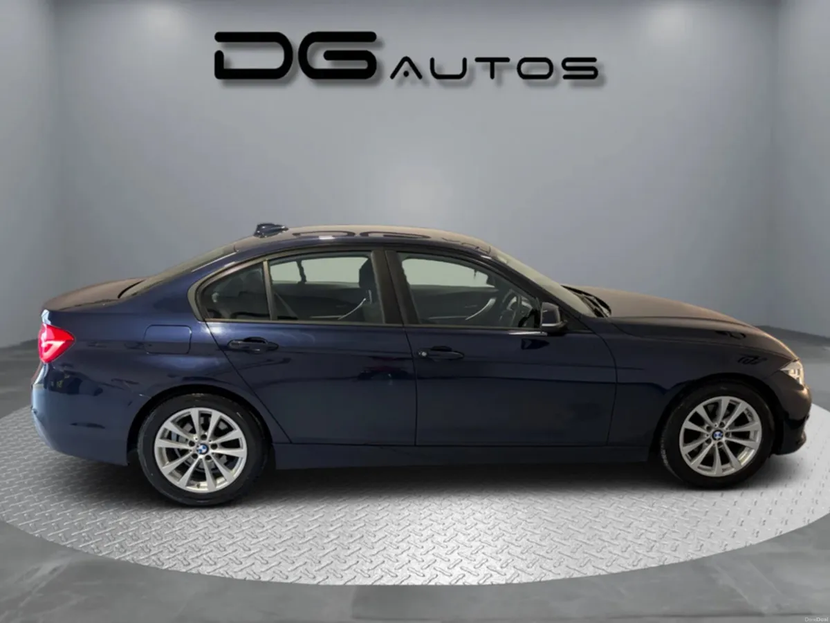 BMW 3-Series D SE ZLBG 4DR - Image 2