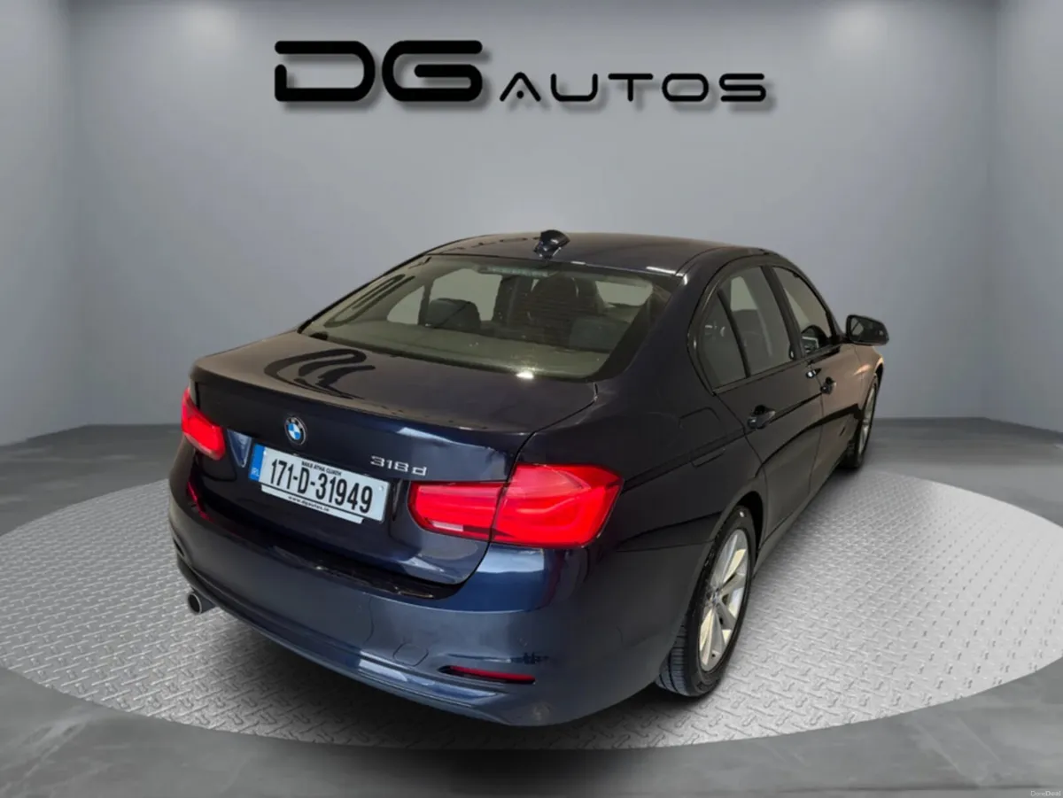BMW 3-Series D SE ZLBG 4DR - Image 4