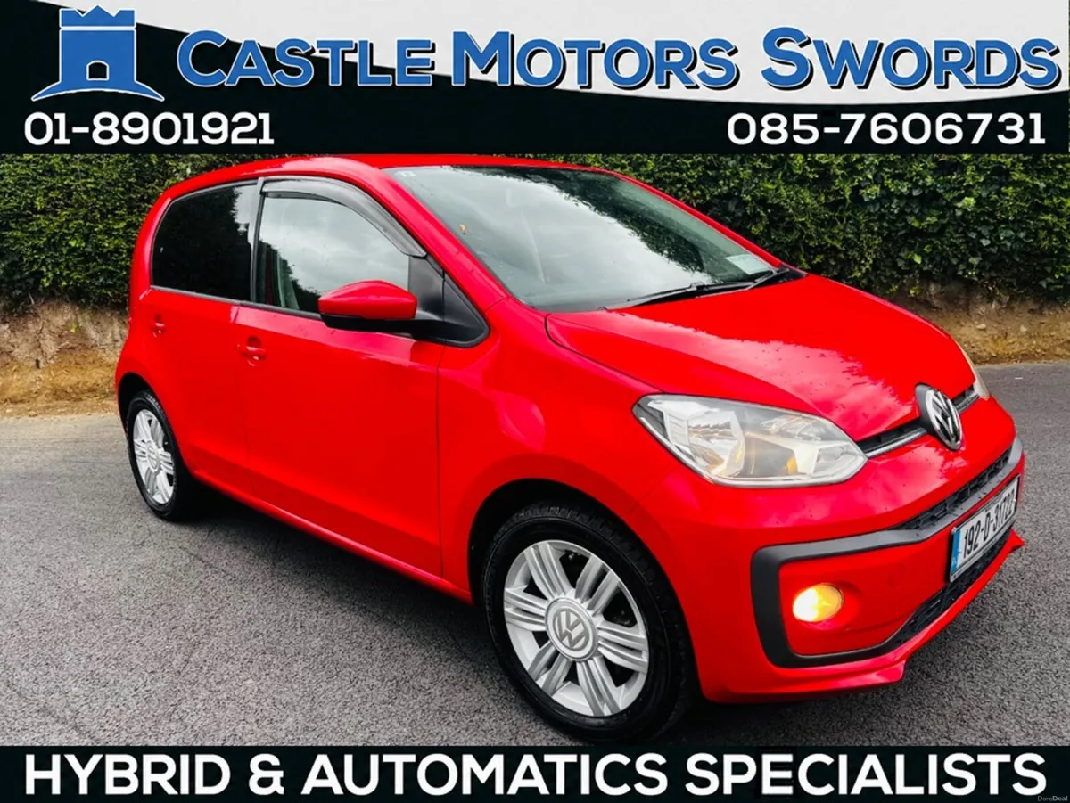Volkswagen up! DBA-AACHY 5DR - Image 2