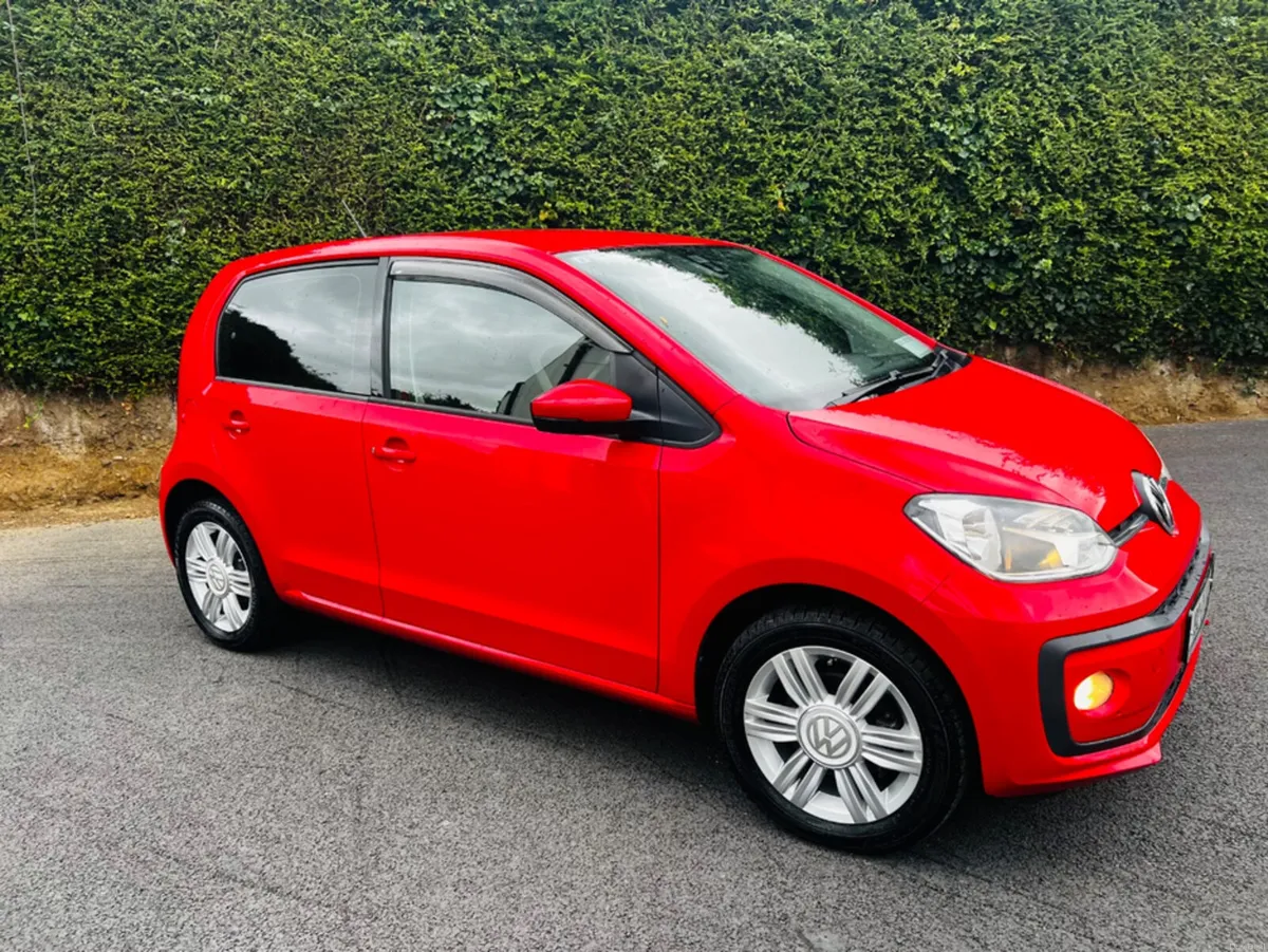 Volkswagen up! DBA-AACHY 5DR - Image 4
