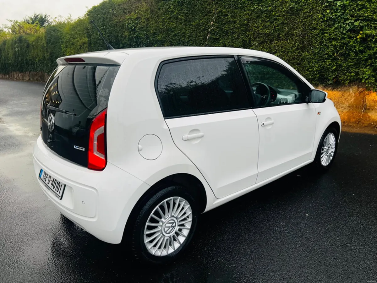 Volkswagen up! DBA-AACHY 5DR - Image 5