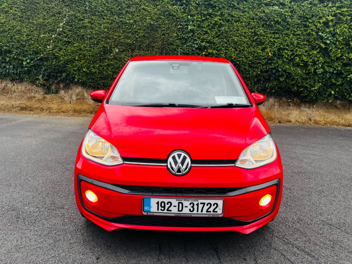 Volkswagen up! DBA-AACHY 5DR - Image 5