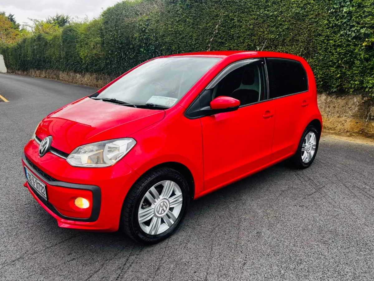 Volkswagen up! DBA-AACHY 5DR - Image 6