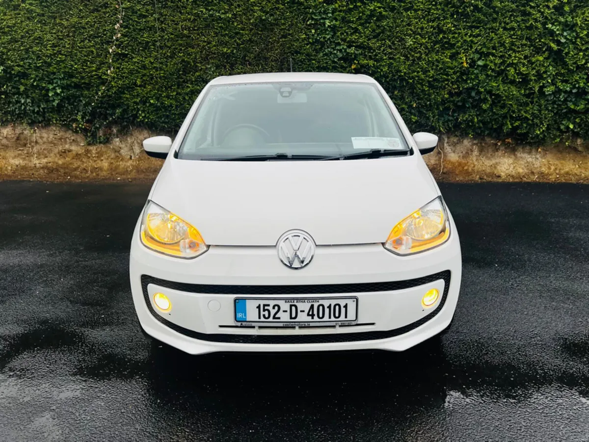 Volkswagen up! DBA-AACHY 5DR - Image 6