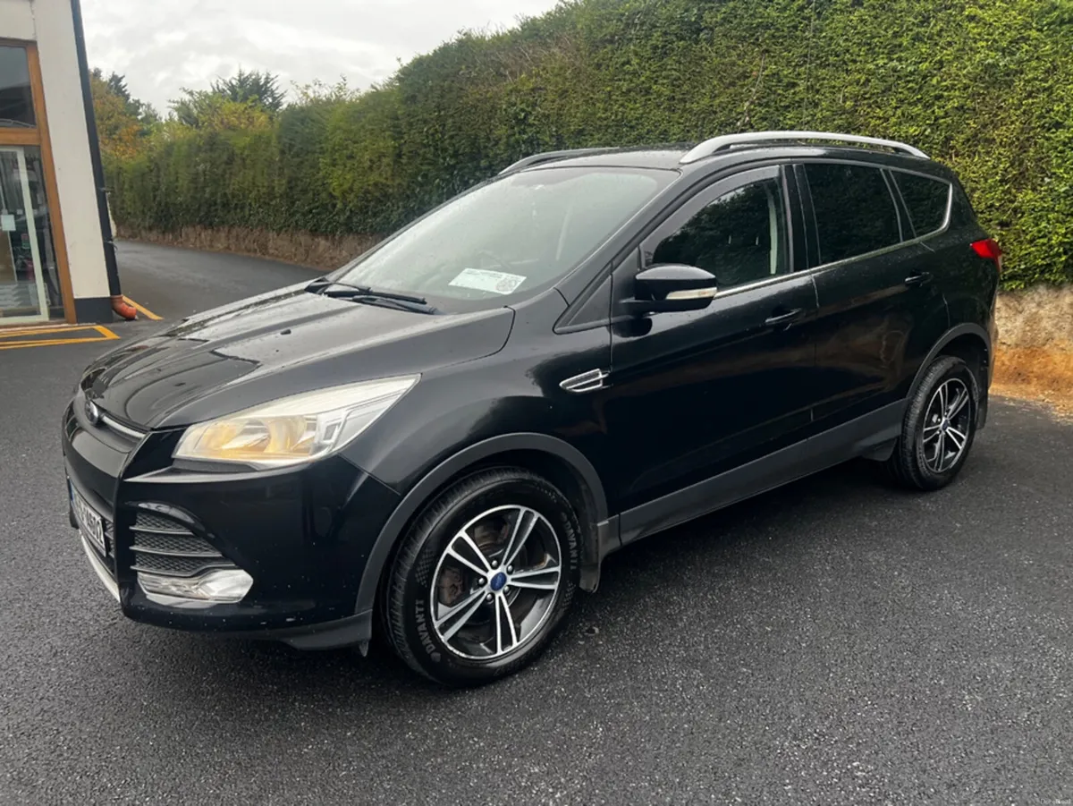 Ford Kuga CV 4 SEAT 2WD ZETEC 140PS 4DR - Image 4