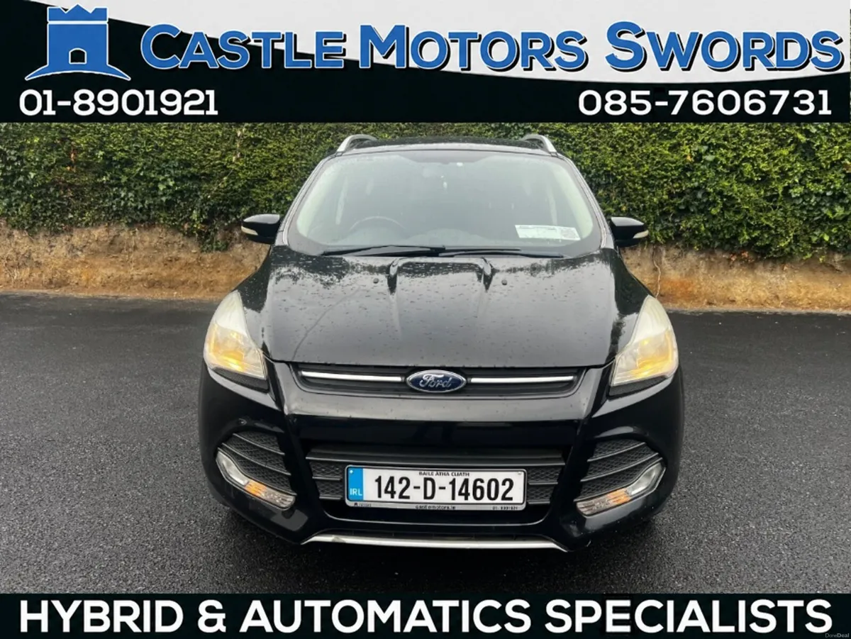 Ford Kuga CV 4 SEAT 2WD ZETEC 140PS 4DR - Image 3