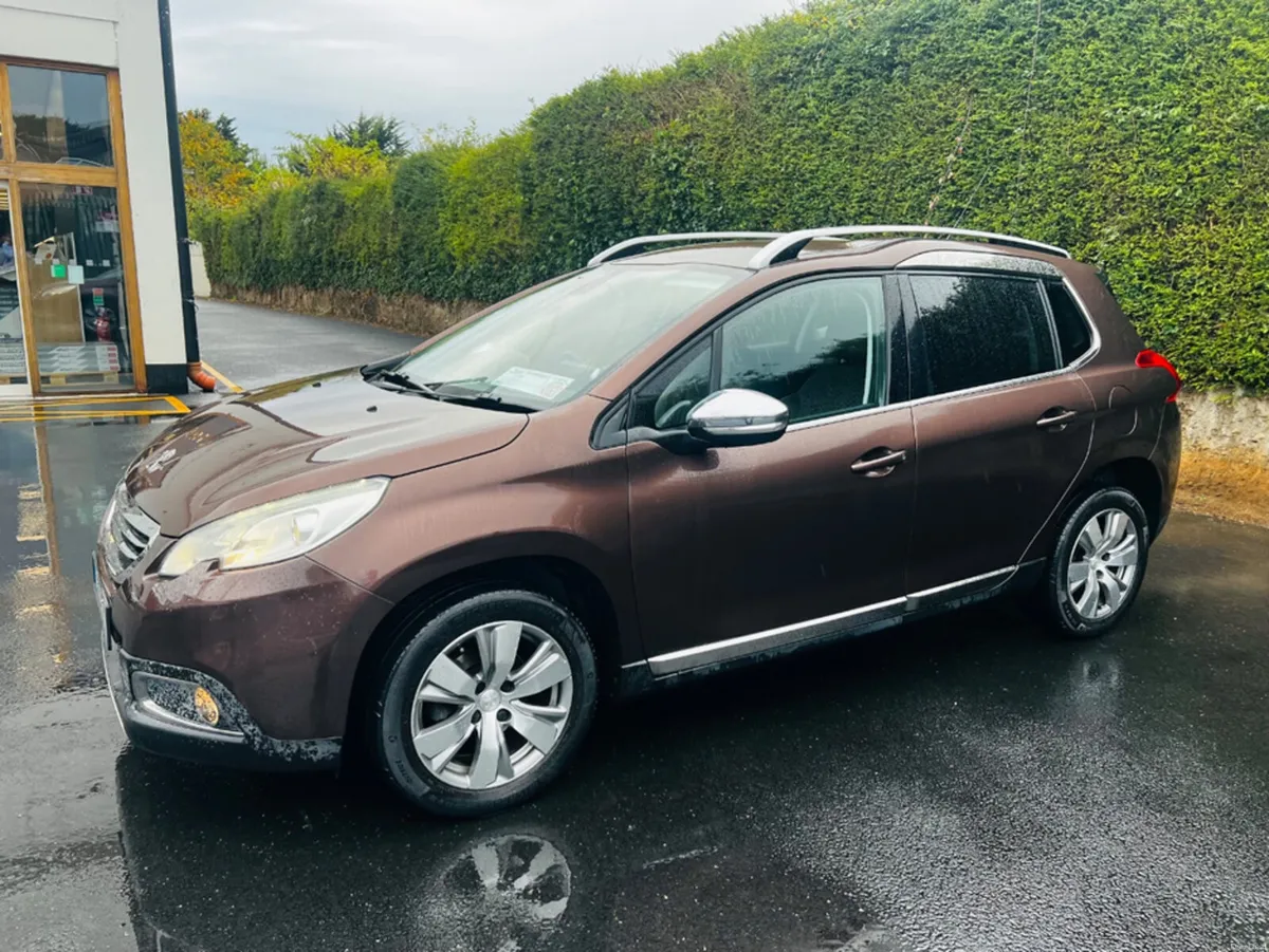 Peugeot 2008 ABA-A94HM01 5DR AUTO - Image 6