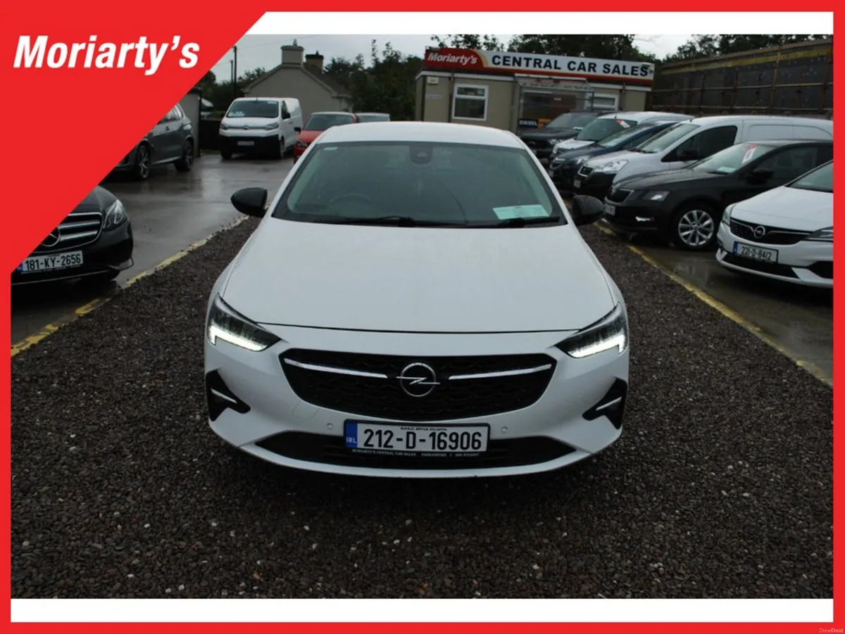 Opel Insignia GRAND MY21-SC-1.5 122PS-DSL 122PS DS - Image 2