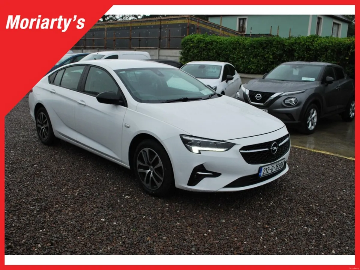 Opel Insignia GRAND MY21-SC-1.5 122PS-DSL 122PS DS - Image 1