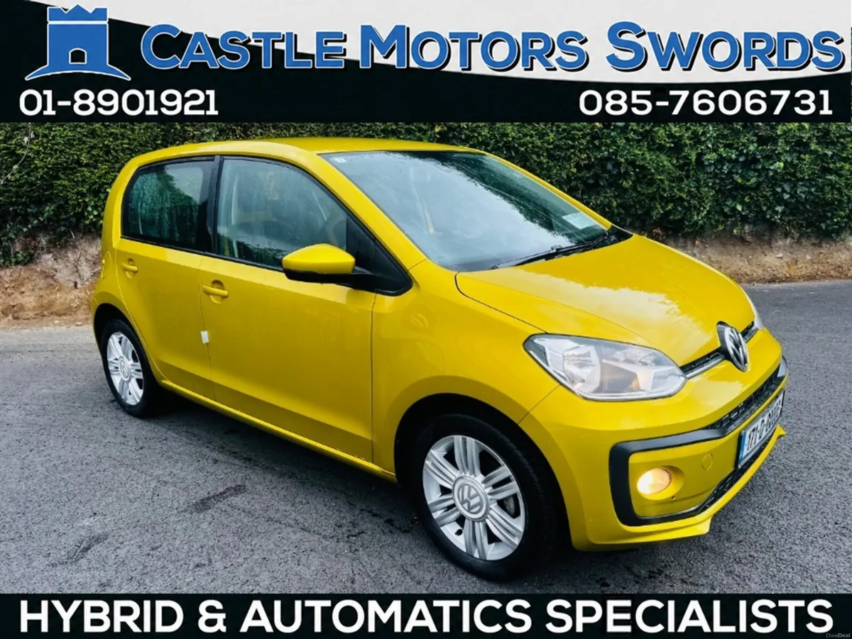 Volkswagen up! 1.0 AUTO - Image 2
