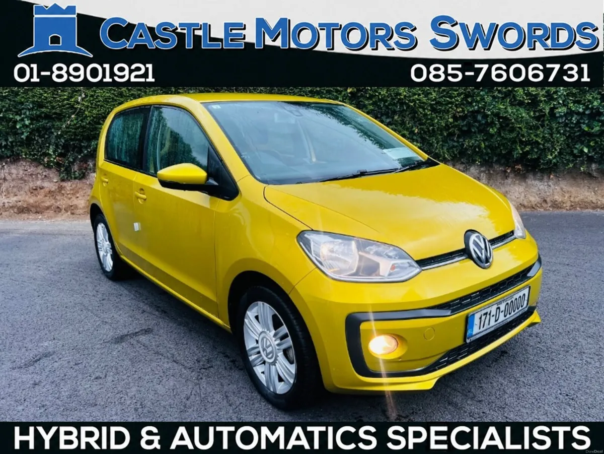 Volkswagen up! 1.0 AUTO - Image 1