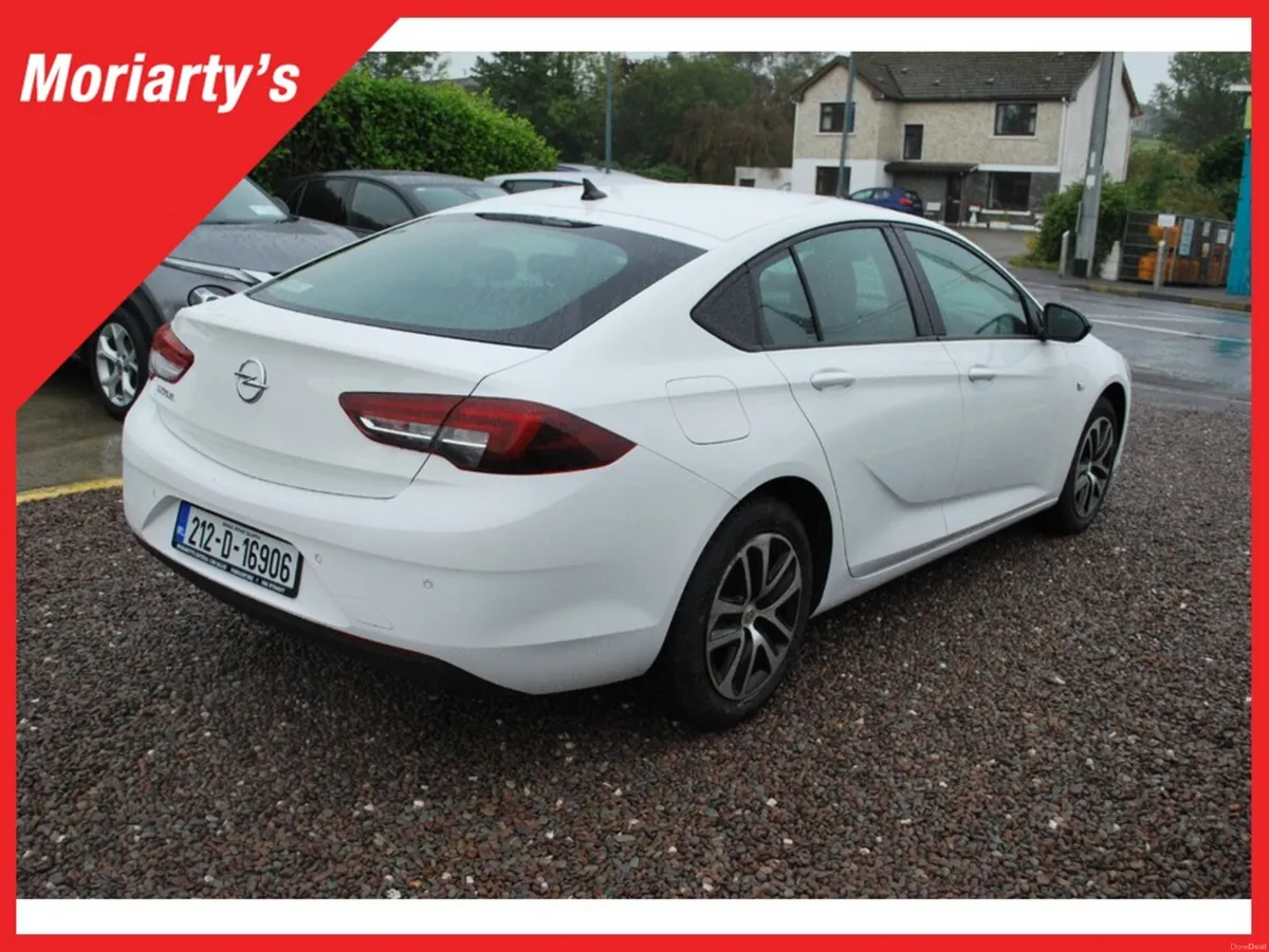 Opel Insignia GRAND MY21-SC-1.5 122PS-DSL 122PS DS - Image 6