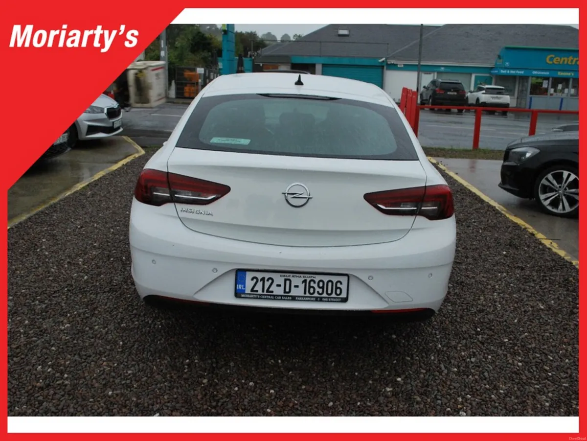Opel Insignia GRAND MY21-SC-1.5 122PS-DSL 122PS DS - Image 5