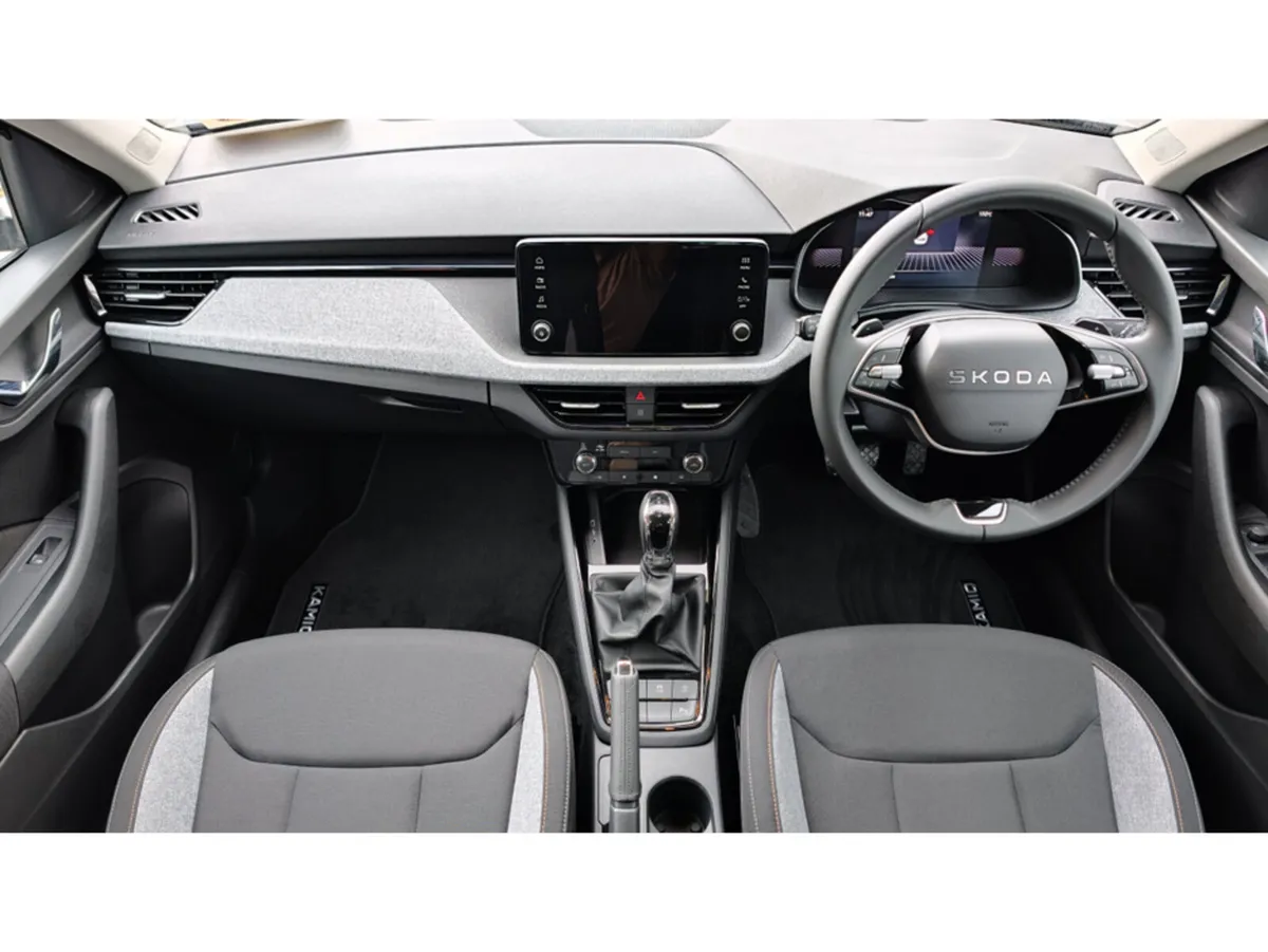 Skoda Kamiq KAMIQ SELECTION 1.0TSI 115HP- UPGRADED - Image 2