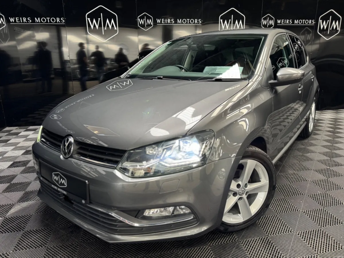 Volkswagen Polo 1.2 TSI//AUTOMATIC//COMFORT-LINE// - Image 2
