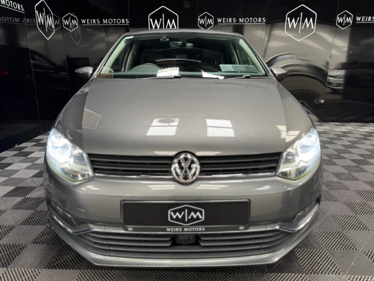 Volkswagen Polo 1.2 TSI//AUTOMATIC//COMFORT-LINE// - Image 4