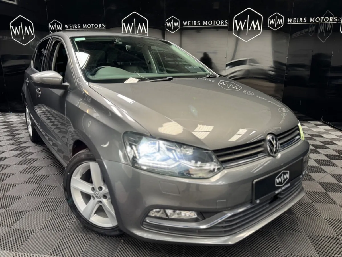 Volkswagen Polo 1.2 TSI//AUTOMATIC//COMFORT-LINE// - Image 6
