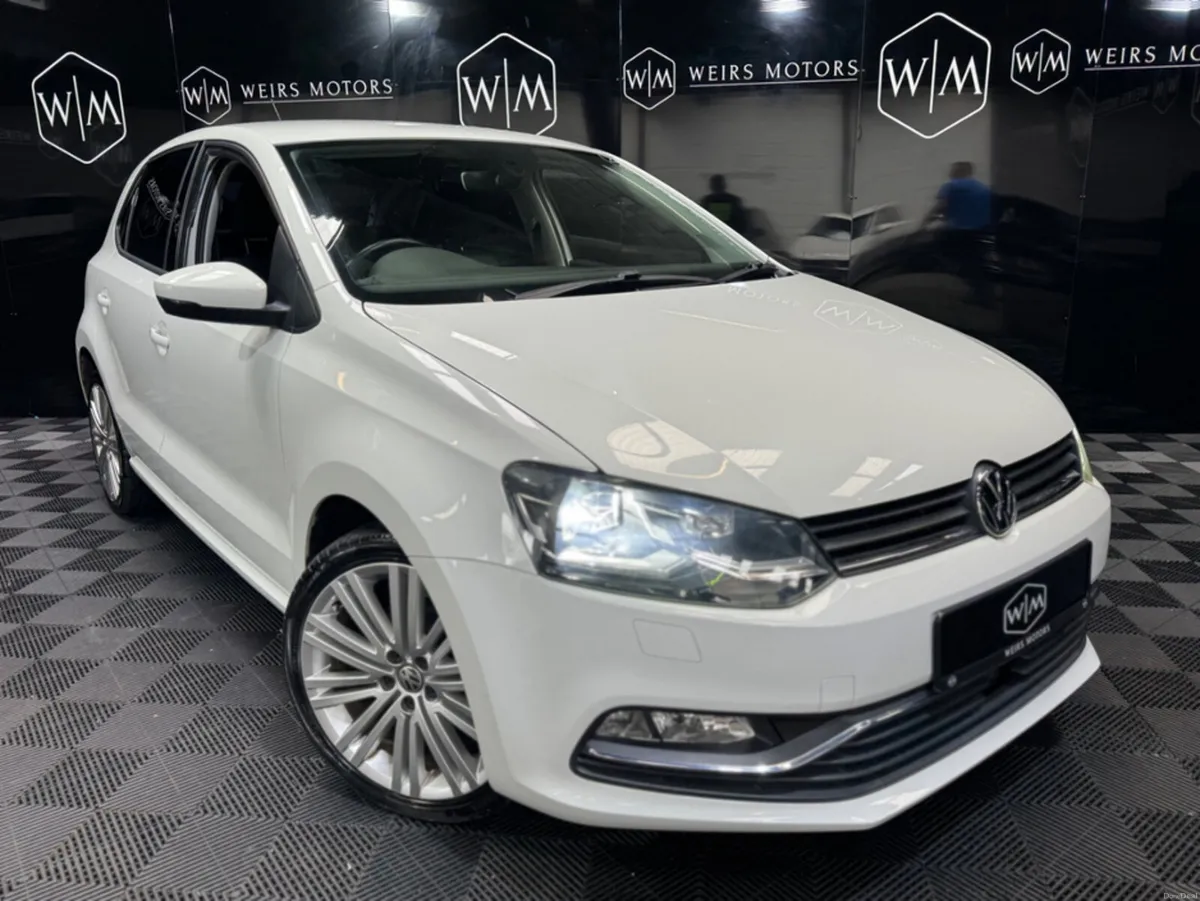 Volkswagen Polo 1.2 TSI//AUTOMATIC//COMFORTLINE//O - Image 6