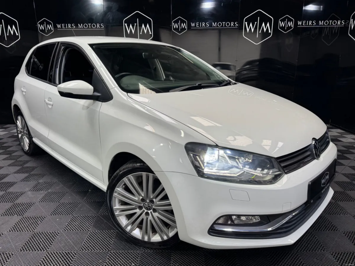 Volkswagen Polo 1.2 TSI//AUTOMATIC//COMFORTLINE//O - Image 5