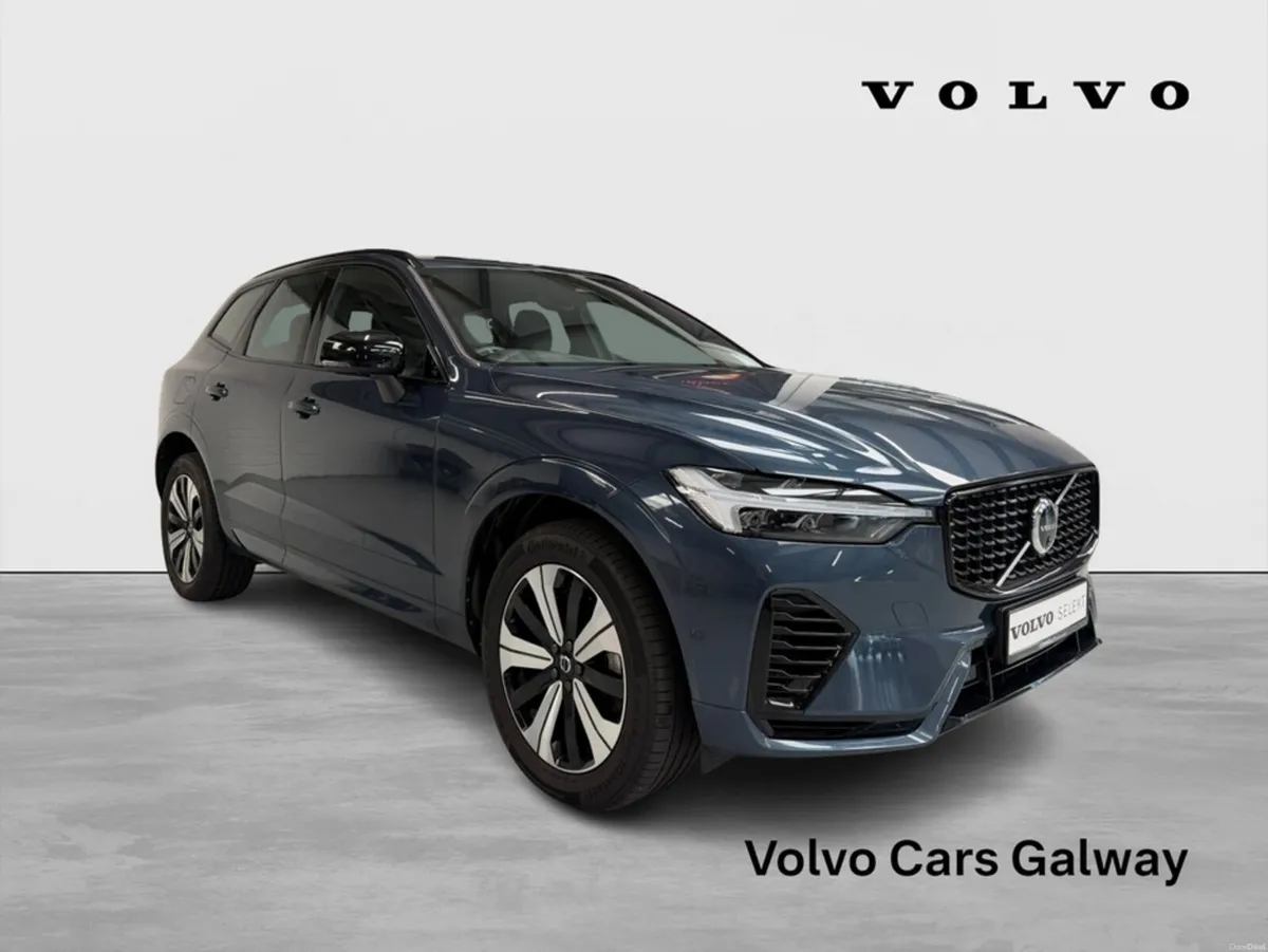Volvo XC60 T6 Plus | €544pm | Dark Theme | Plug In - Image 1