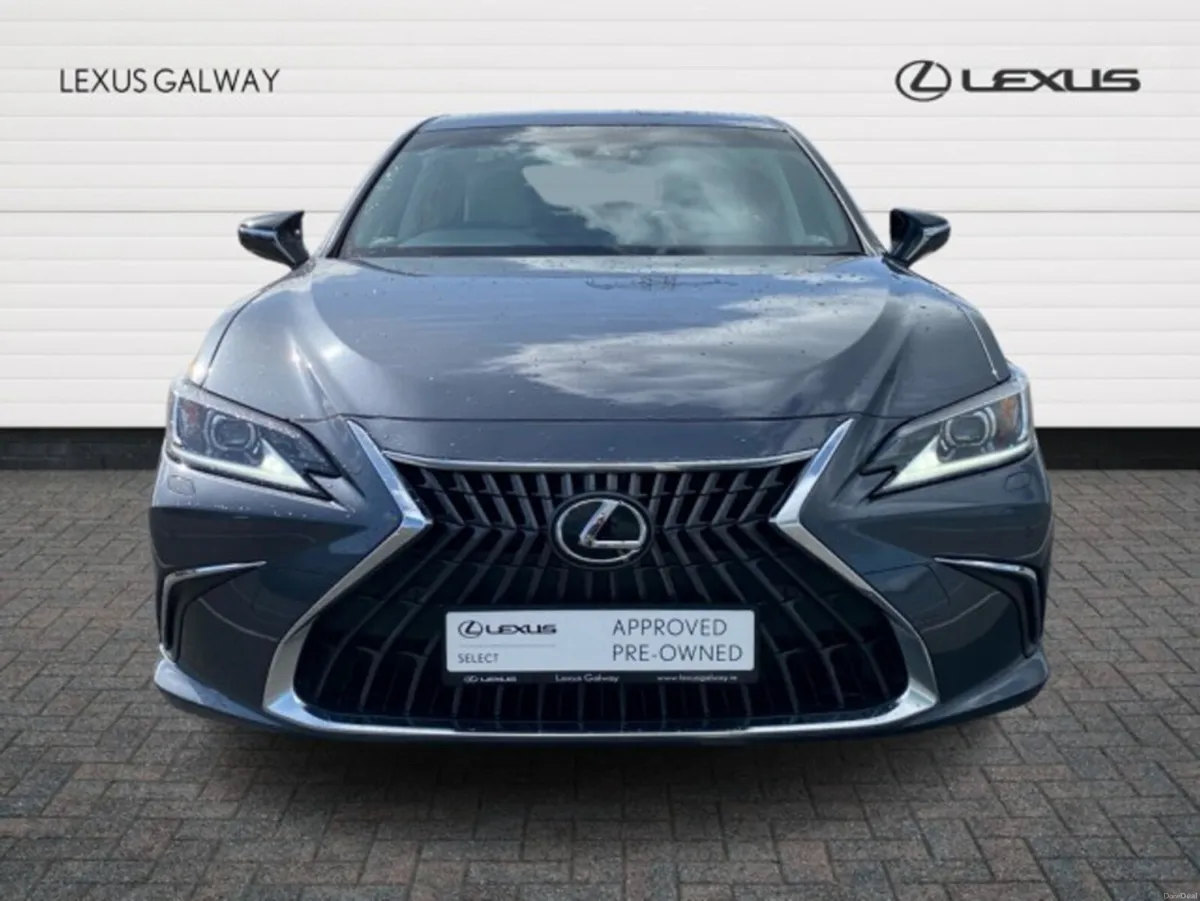 Lexus ES Dynamic Lexus Link & Cloud Navi - Image 4