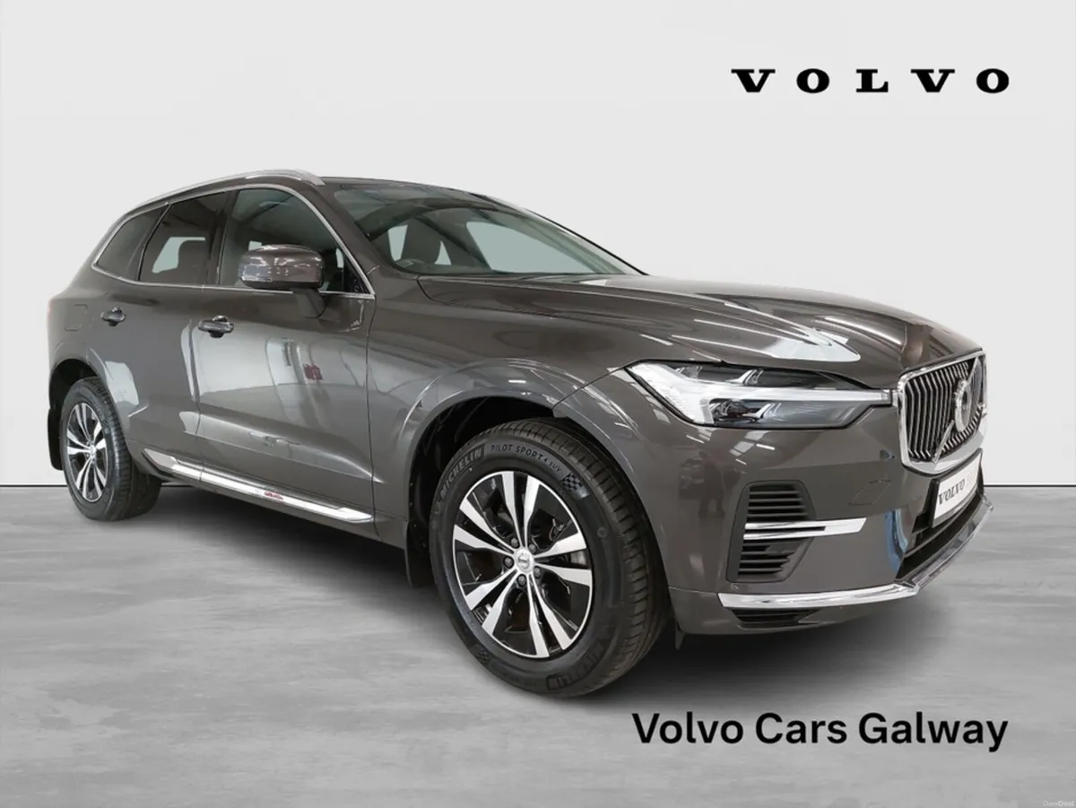 Volvo XC60 T6 Phev Core AWD - Image 1