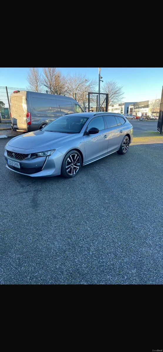 Peugeot 508 2021 - Image 1