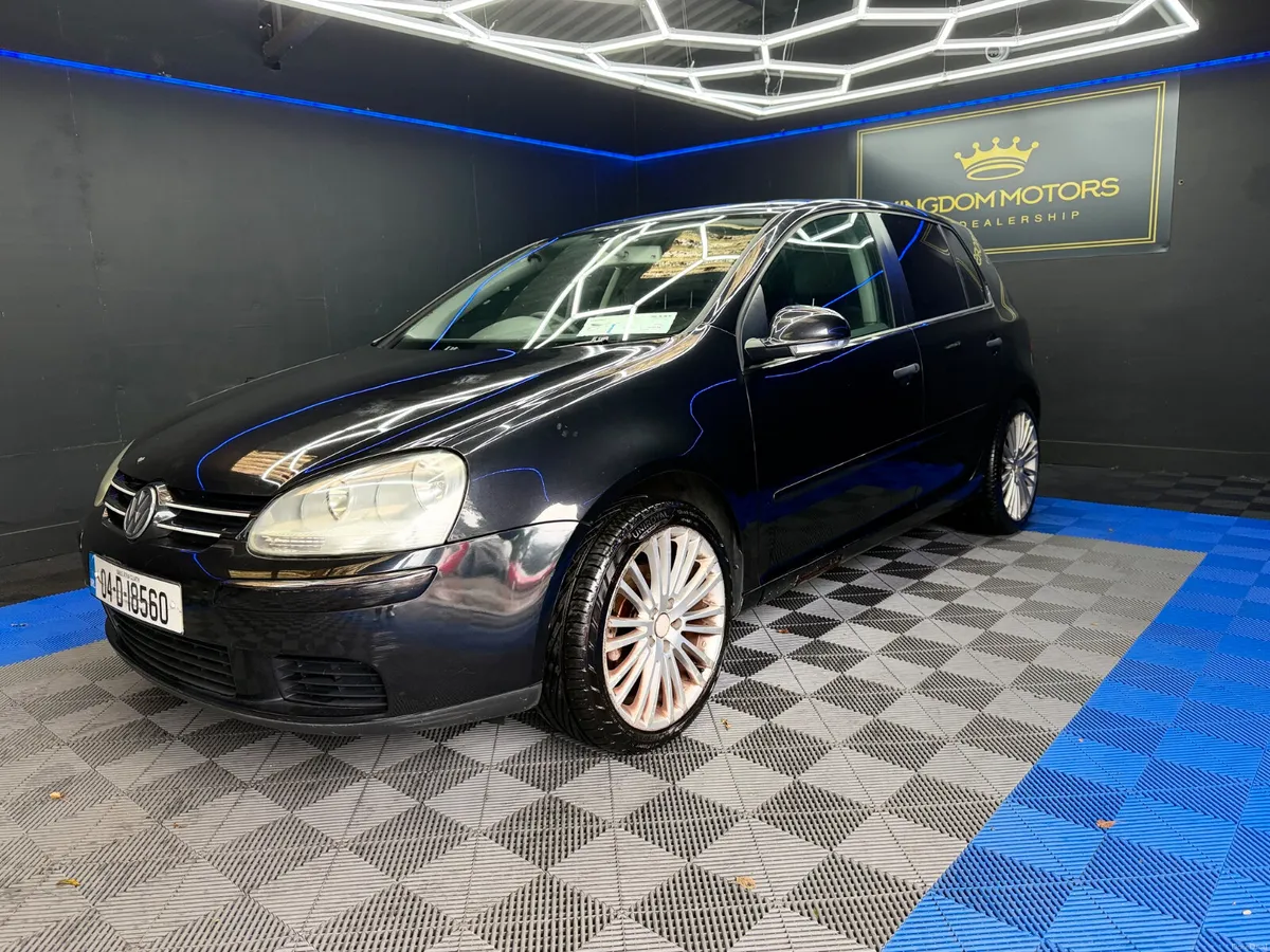 Volkswagen Golf 1.4 petrol,Driving perfect - Image 5