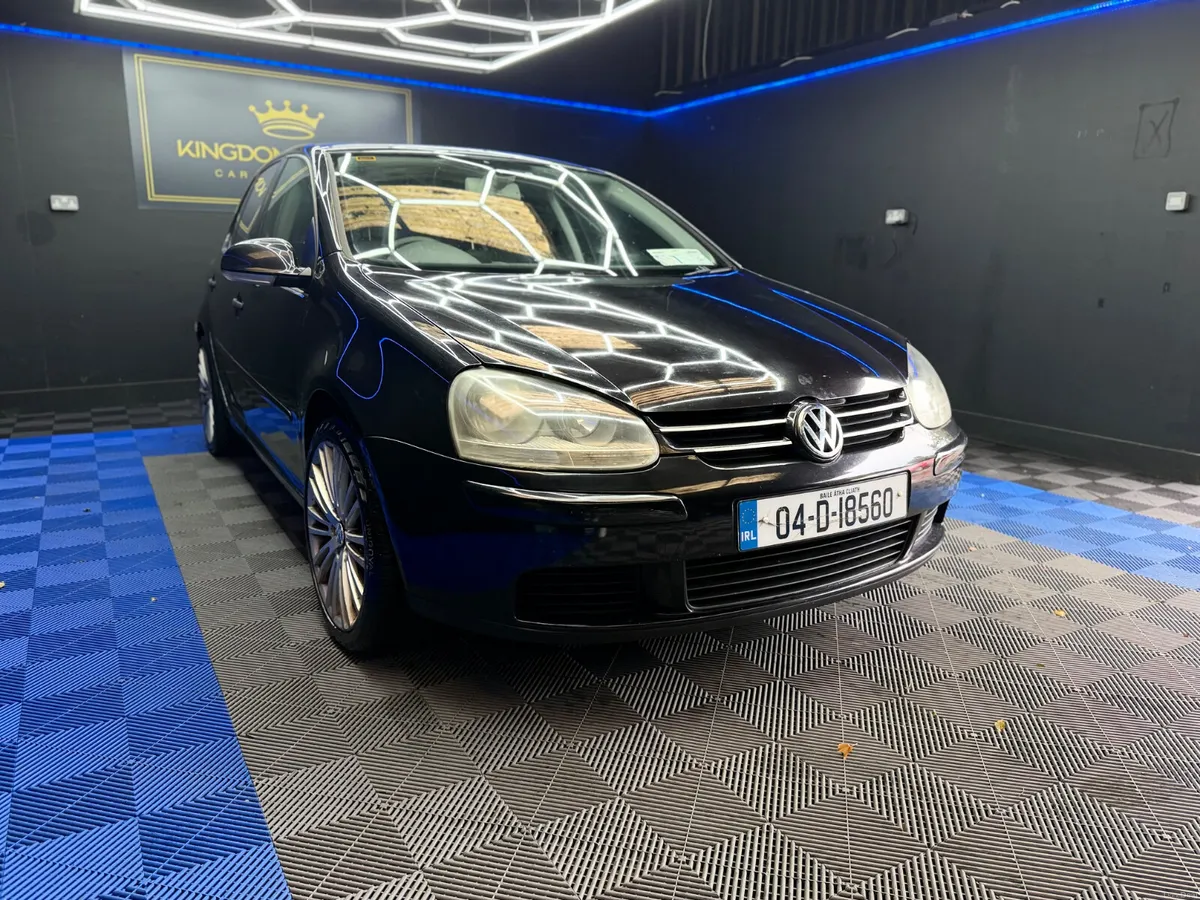 Volkswagen Golf 1.4 petrol,Driving perfect - Image 2