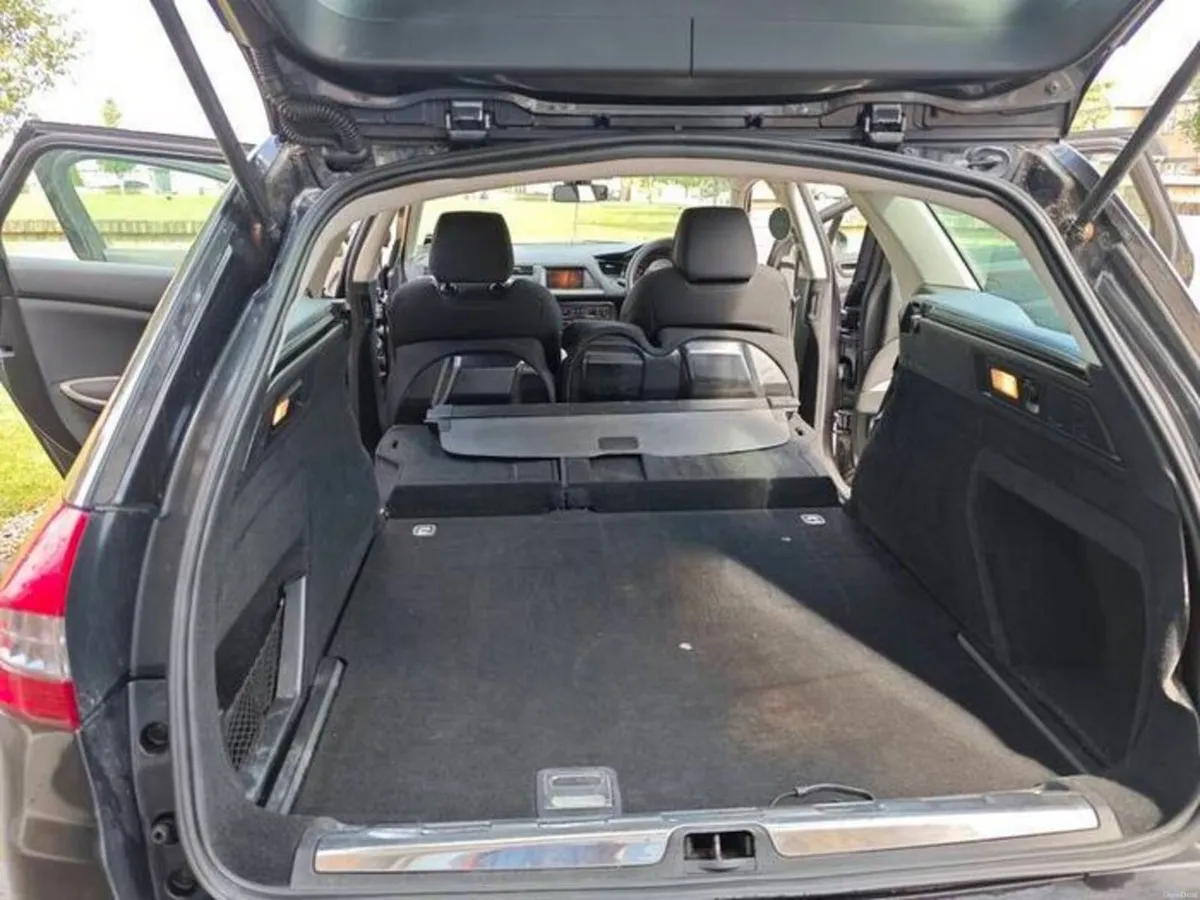 Citroen C5 2011 1.6 hdi estate nct 5/27 - Image 5