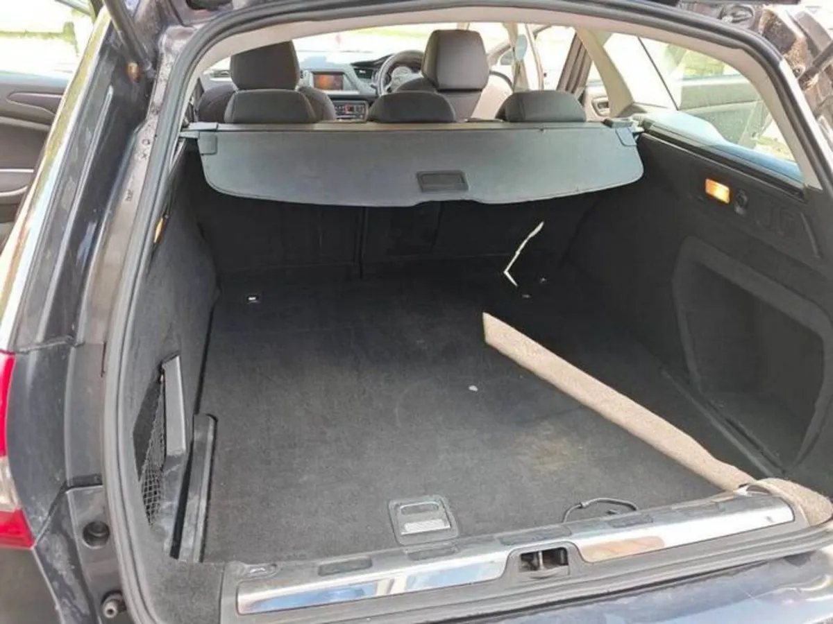 Citroen C5 2011 1.6 hdi estate nct 5/27 - Image 3
