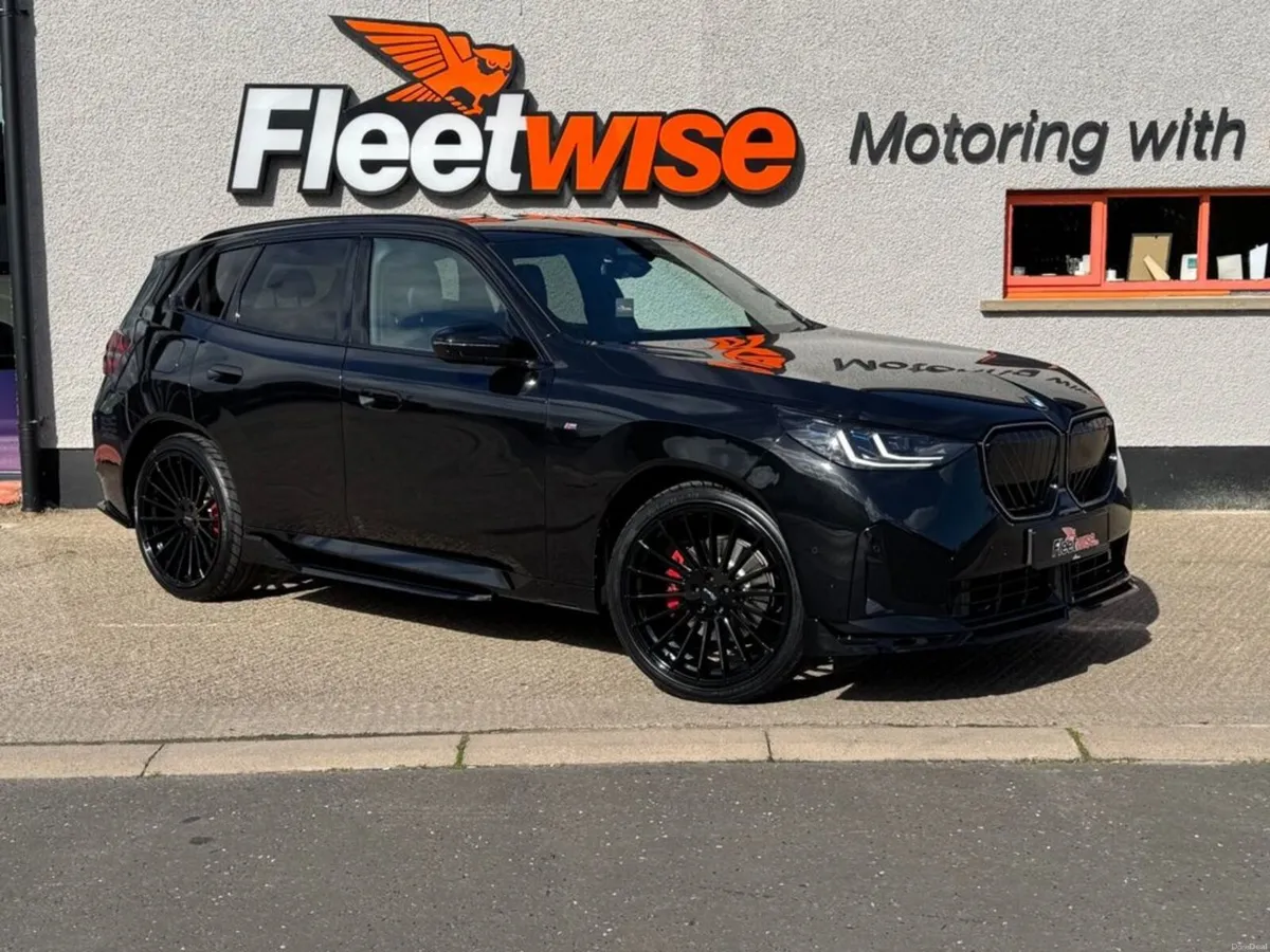 2.0 20d MHT M Sport SUV 5dr Diesel Hybrid Auto xDr - Image 2